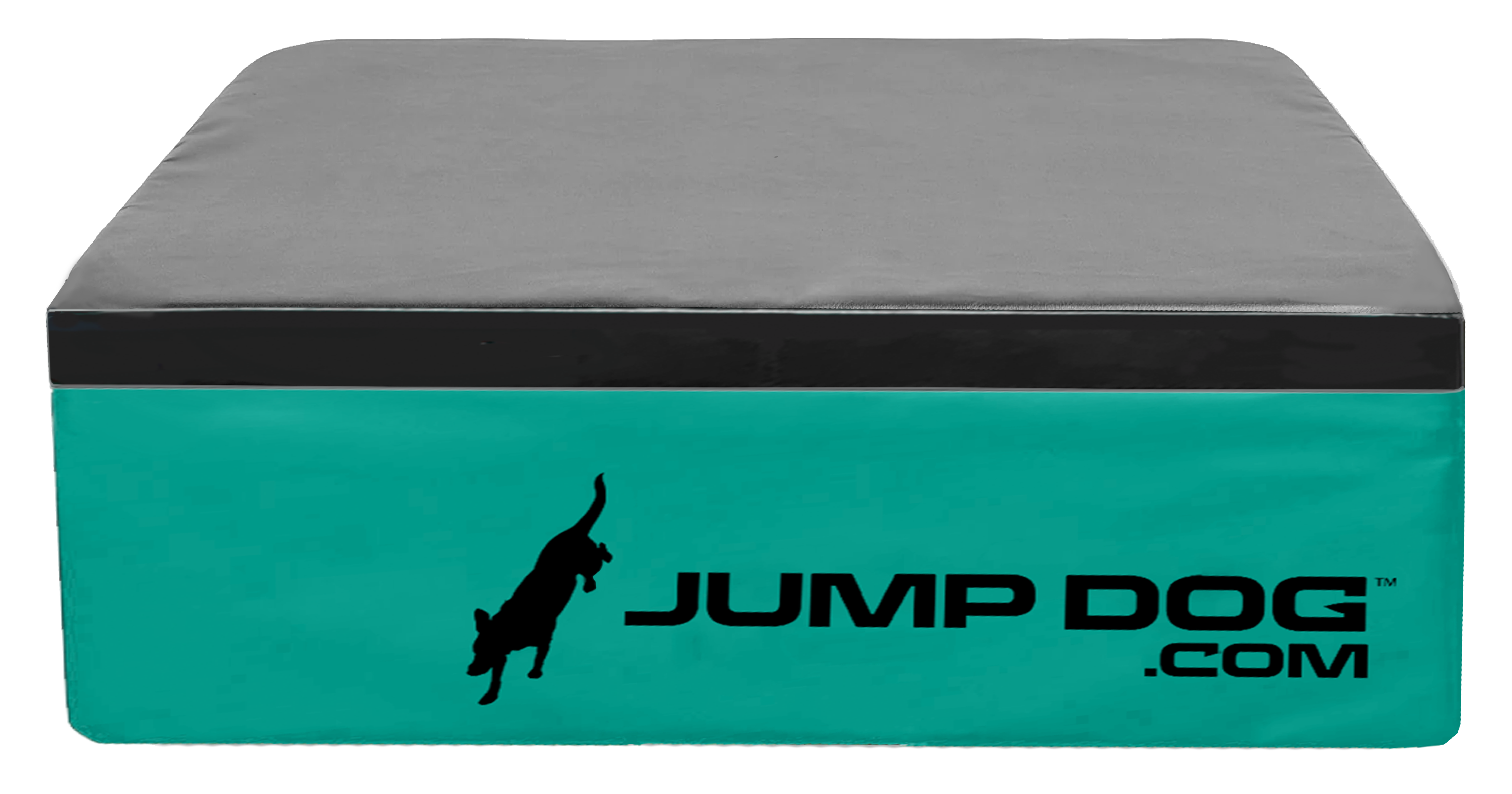 bounce. GFD_foam_plyo_boxes_12 in green - Jump Dog
