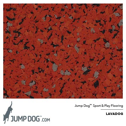 JDSportandPlayFlooringColors Lava Dog - Jump Dog