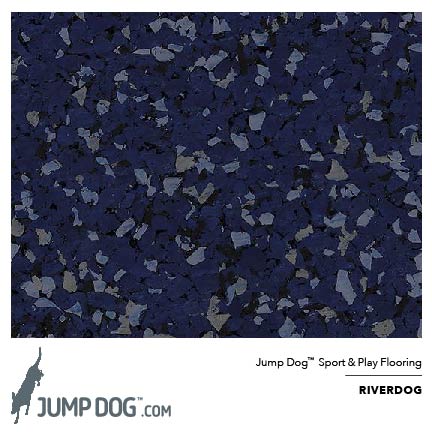 JDSportandPlayFlooringColors River Dog - Jump Dog