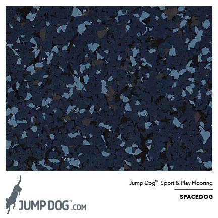 JDSportandPlayFlooringColors Space Dog - Jump Dog