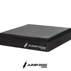 Jump Dog™ - BOUNCE Jump Training Agility 6" Bumper Box