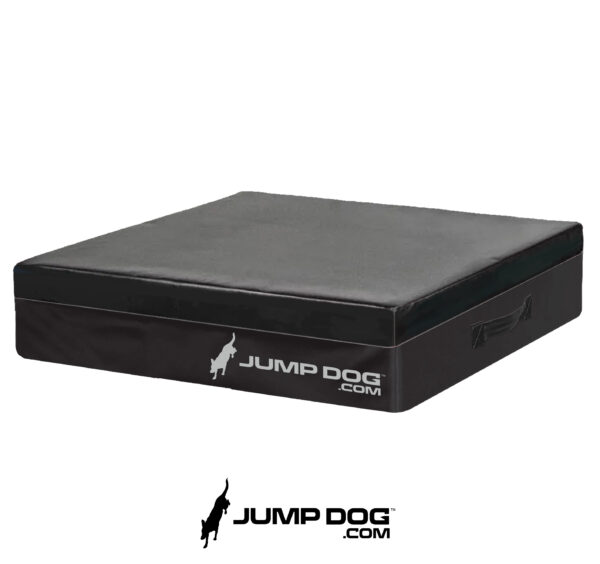 Jump Dog™ - BOUNCE Jump Training Agility 6" Bumper Box