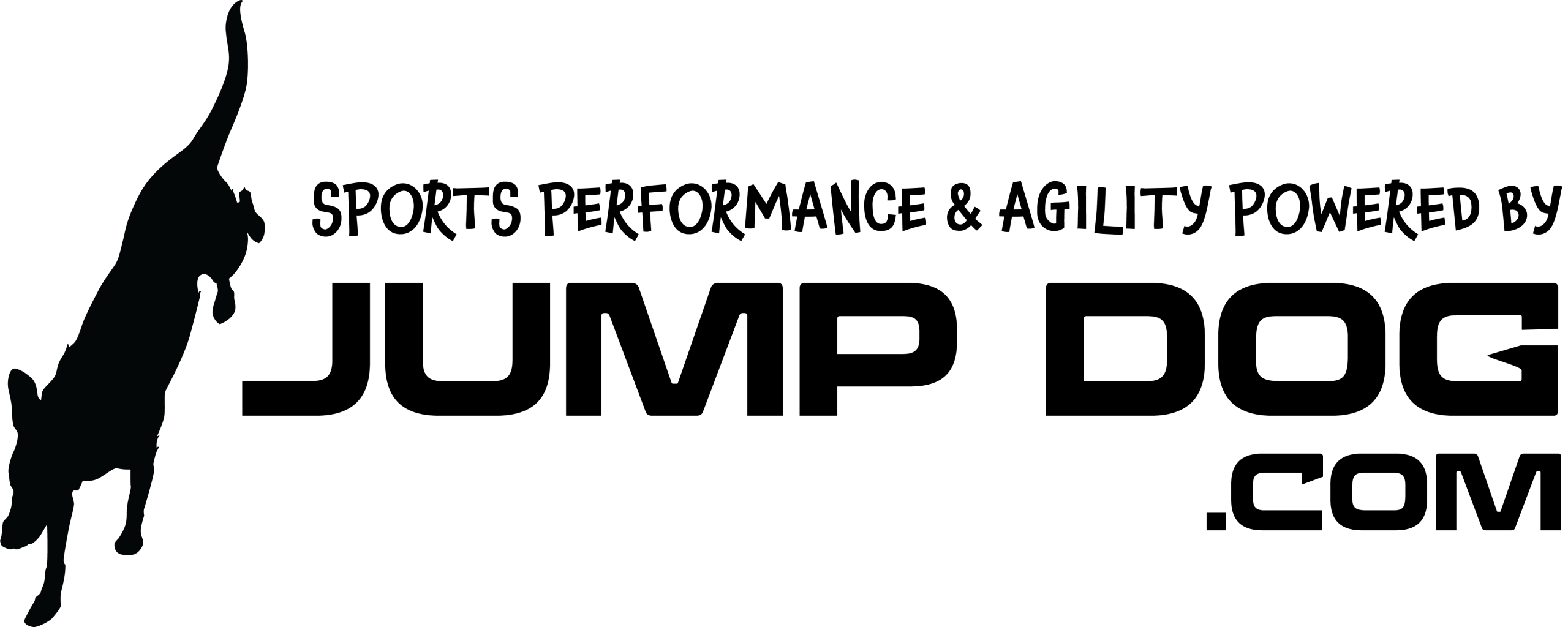 Gyms For Dogs Logo - Dog Park Products